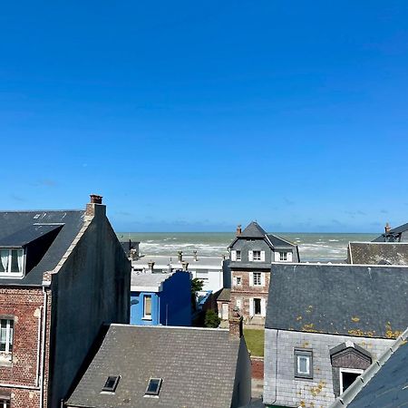 Lou & Moi Appartement A 50M De La Plage Cayeux-sur-Mer Exterior photo